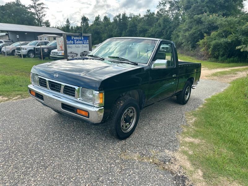 Nissan Pickup XE Reg. Cab 2WD 1994