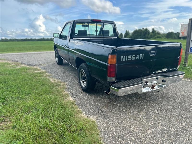 Nissan Pickup XE Reg. Cab 2WD 1994