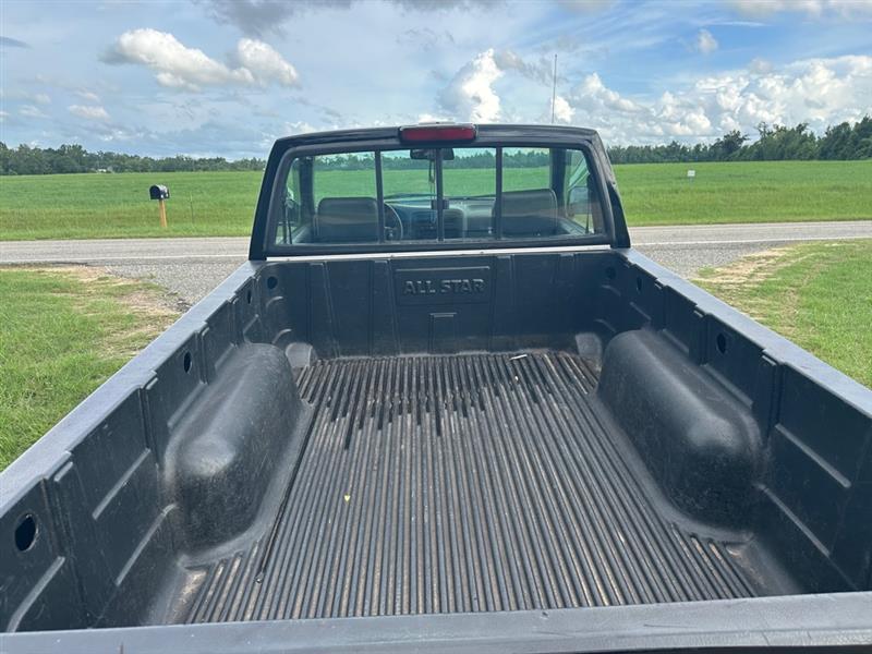 Nissan Pickup XE Reg. Cab 2WD 1994