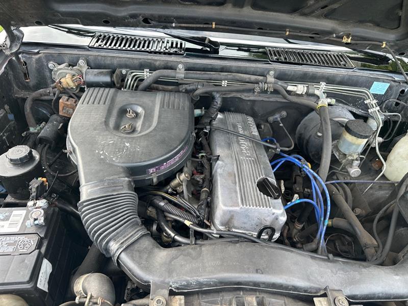 Nissan Pickup XE Reg. Cab 2WD 1994