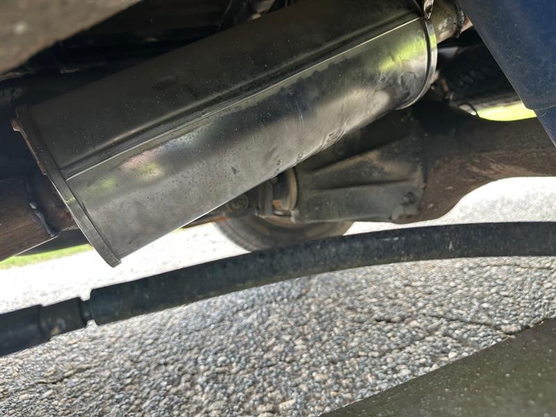 Nissan Pickup XE Reg. Cab 2WD 1994