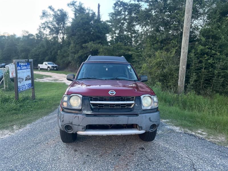 Nissan Xterra XE 2WD 2004