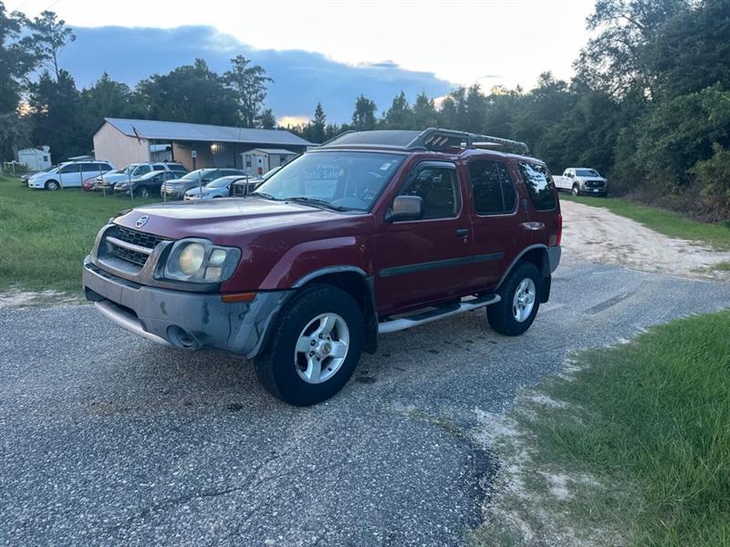 Nissan Xterra XE 2WD 2004