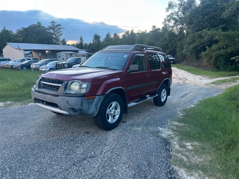 Nissan Xterra XE 2WD 2004