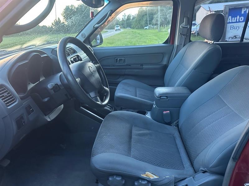 Nissan Xterra XE 2WD 2004