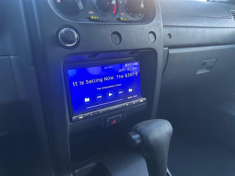Nissan Xterra XE 2WD 2004