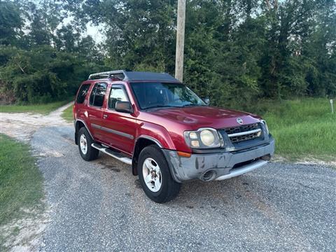 2004 Nissan Xterra XE 2WD