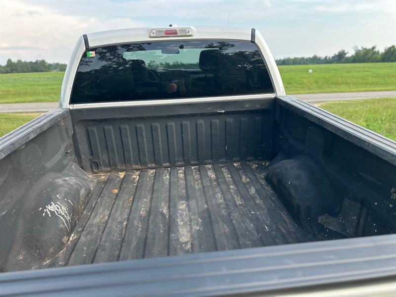 Ford F-150 XL SuperCrew 6.5-ft. Bed 4WD 2011