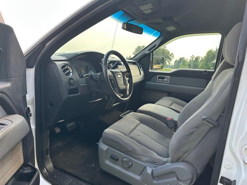 Ford F-150 XL SuperCrew 6.5-ft. Bed 4WD 2011