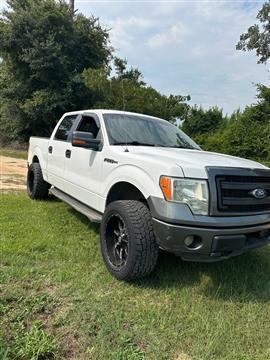 2011 Ford F-150 XL SuperCrew 6.5-ft. Bed 4WD