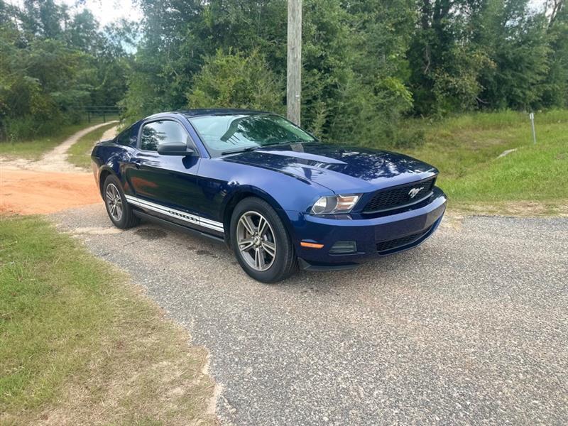 Ford Mustang V6 Coupe 2011