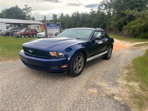 2011 Ford Mustang V6 Coupe