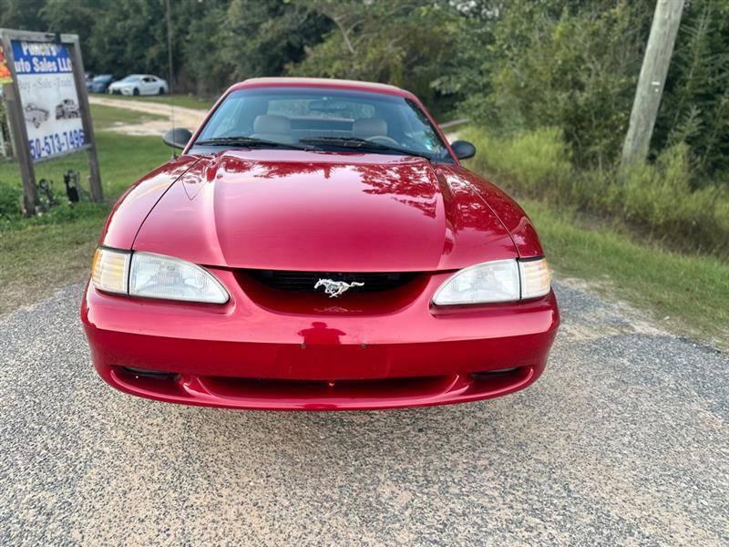 Ford Mustang GT convertible 1994