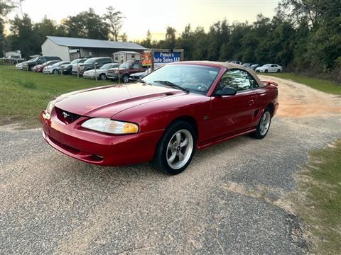 1994 Ford Mustang GT convertible
