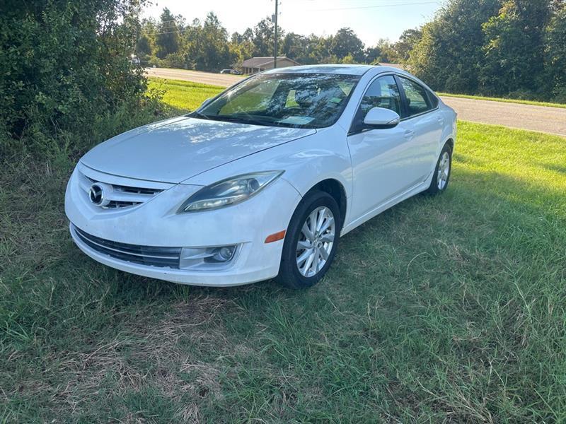 2011 Mazda MAZDA6 I Touring Plus