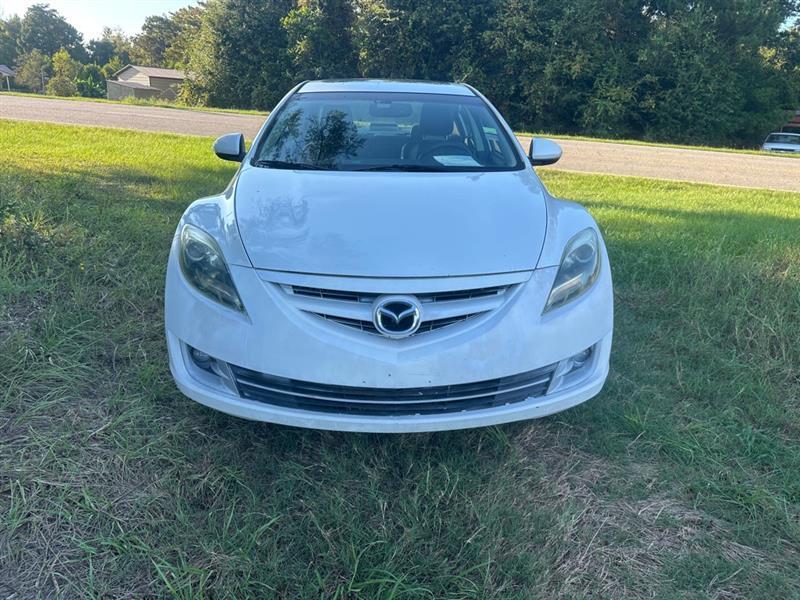 Mazda MAZDA6 I Touring Plus 2011