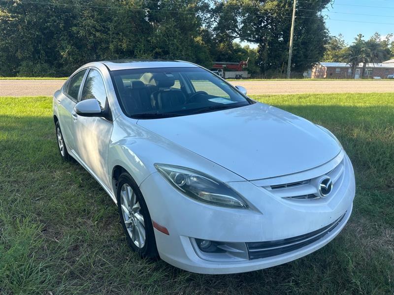 Mazda MAZDA6 I Touring Plus 2011