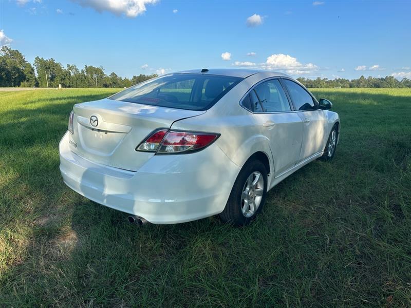 Mazda MAZDA6 I Touring Plus 2011