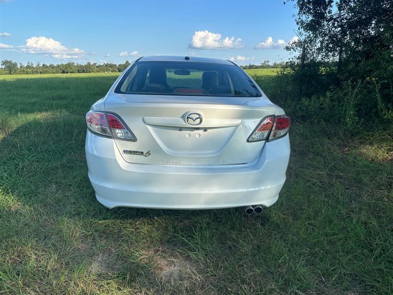 Mazda MAZDA6 I Touring Plus 2011