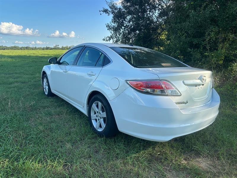Mazda MAZDA6 I Touring Plus 2011