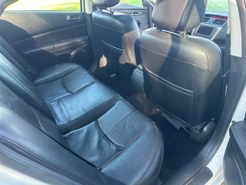 Mazda MAZDA6 I Touring Plus 2011