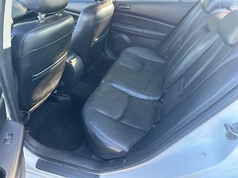 Mazda MAZDA6 I Touring Plus 2011