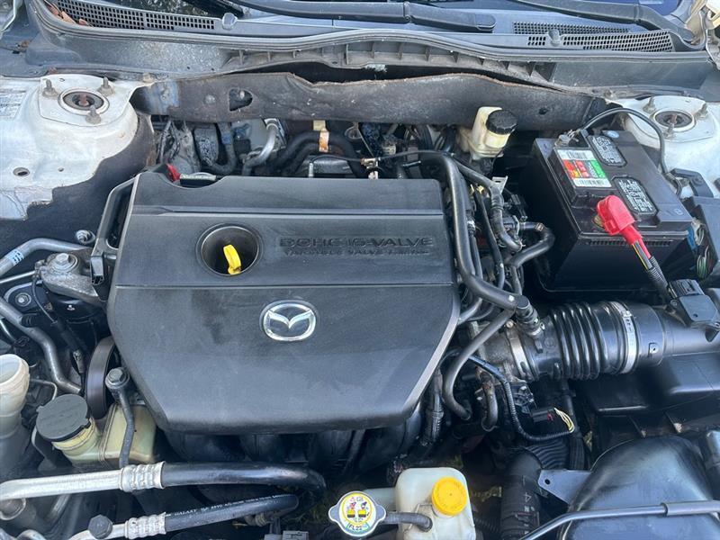 Mazda MAZDA6 I Touring Plus 2011
