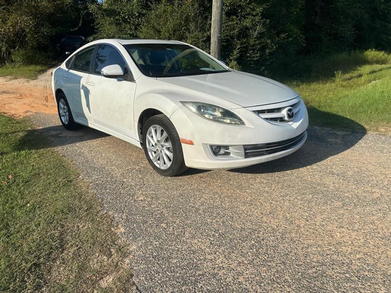 Mazda MAZDA6 I Touring Plus 2011