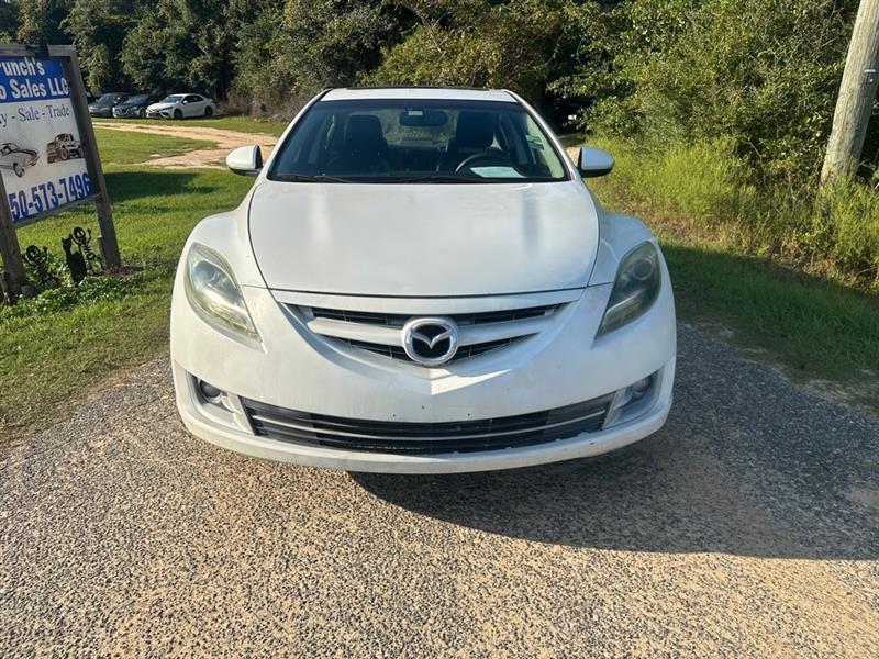 Mazda MAZDA6 I Touring Plus 2011