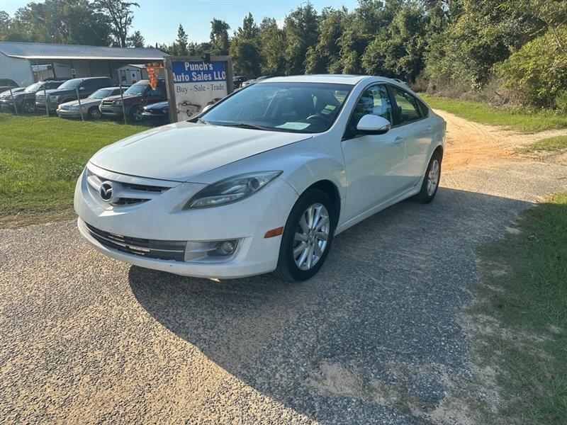 Mazda MAZDA6 I Touring Plus 2011