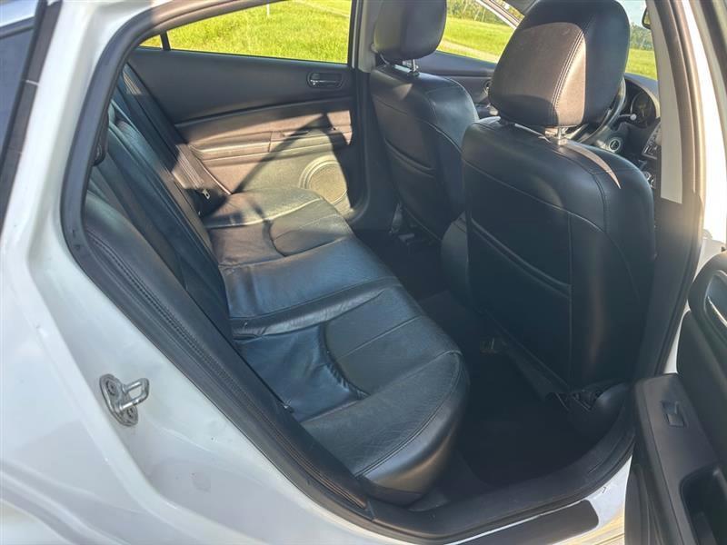 Mazda MAZDA6 I Touring Plus 2011