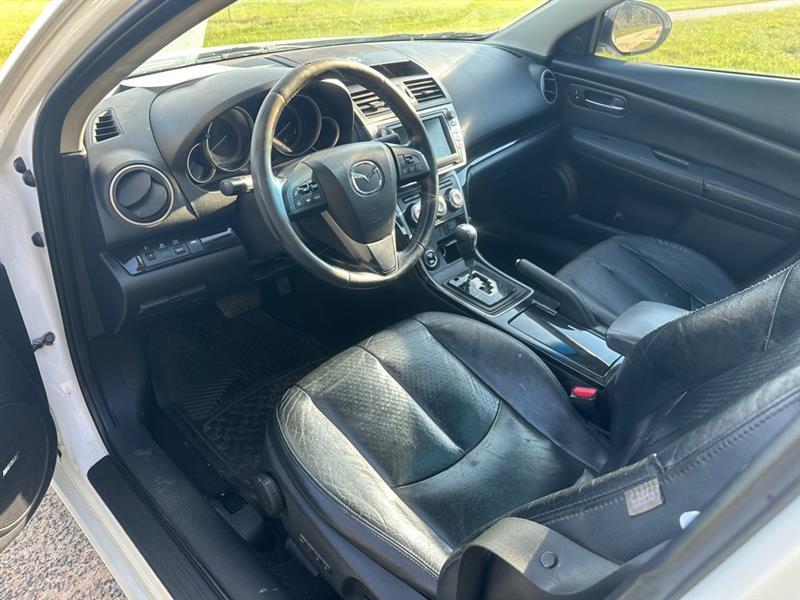 Mazda MAZDA6 I Touring Plus 2011