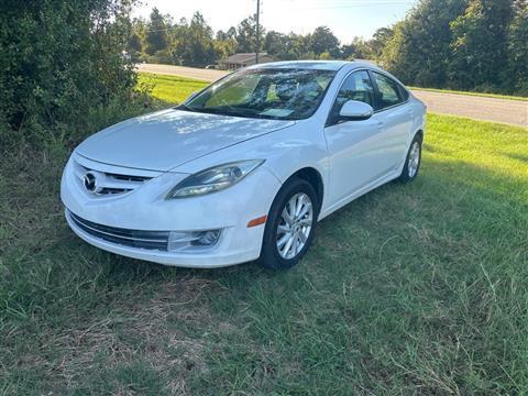 2011 Mazda MAZDA6 I Touring Plus