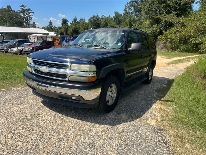 2005 Chevrolet Tahoe 2WD