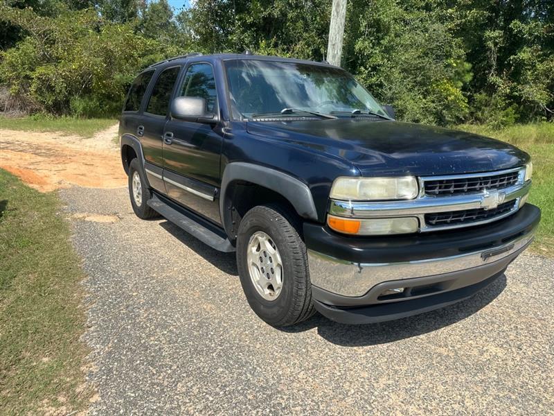 Chevrolet Tahoe 2WD 2005