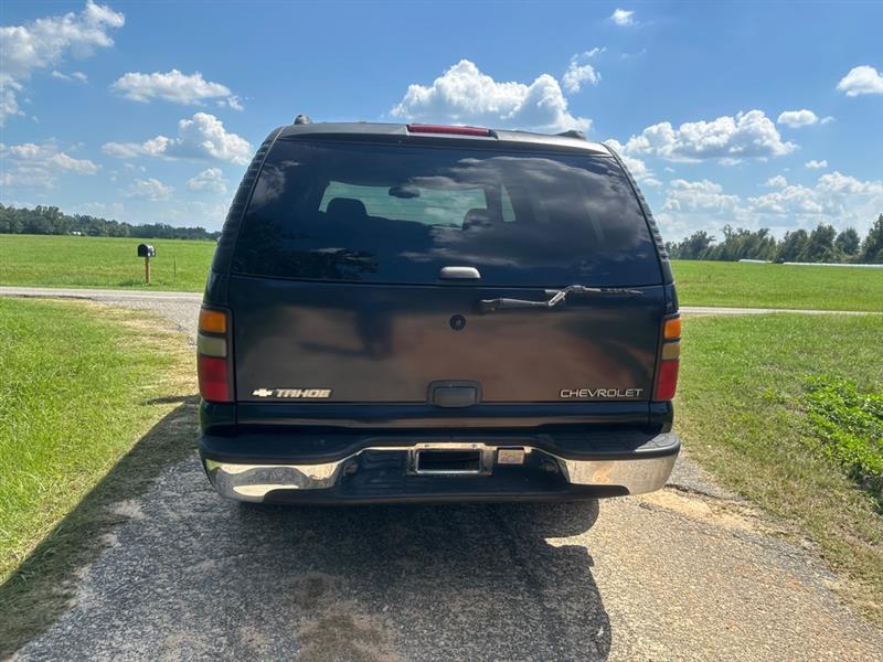 Chevrolet Tahoe 2WD 2005