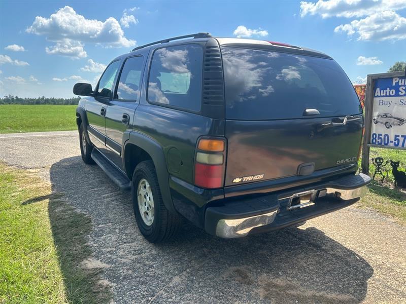 Chevrolet Tahoe 2WD 2005