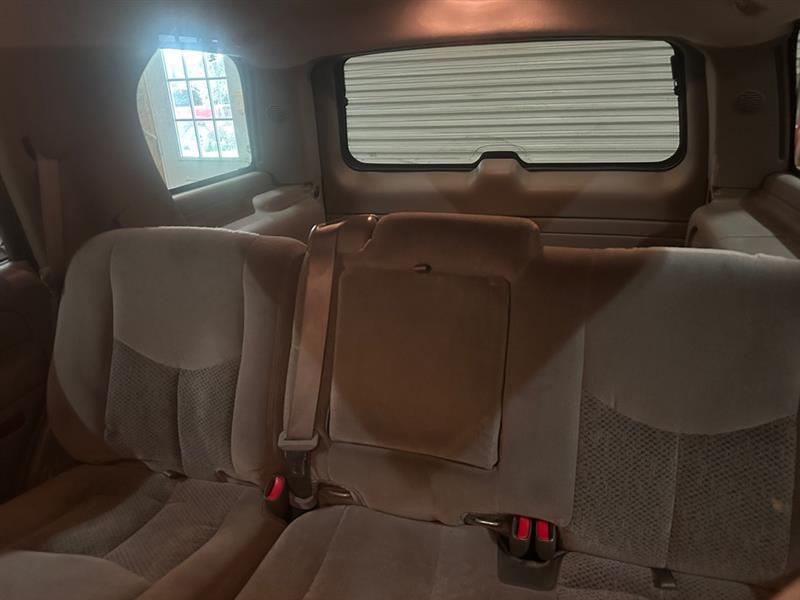 Chevrolet Tahoe 2WD 2005