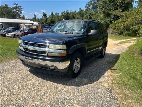 2005 Chevrolet Tahoe 2WD