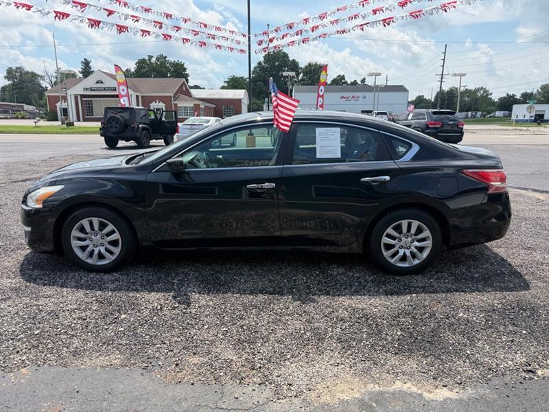 2013 Nissan Altima 2.5 S