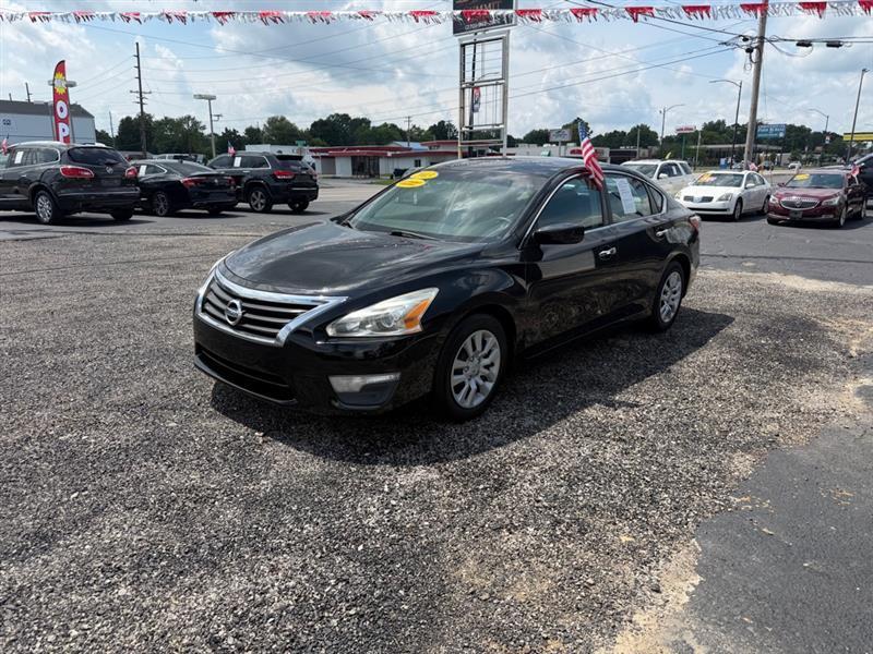 Nissan Altima 2.5 S 2013