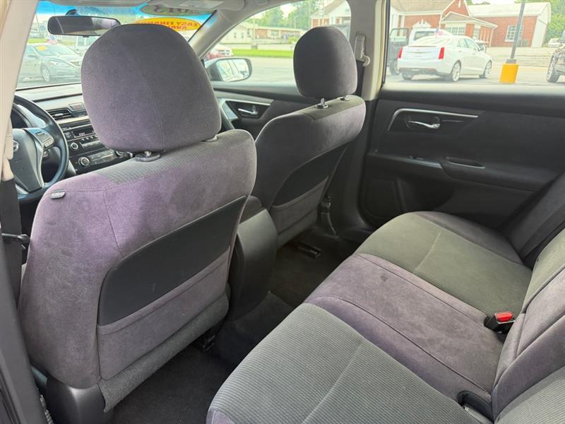 Nissan Altima 2.5 S 2013
