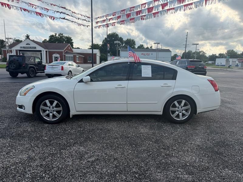 2005 Nissan Maxima SL