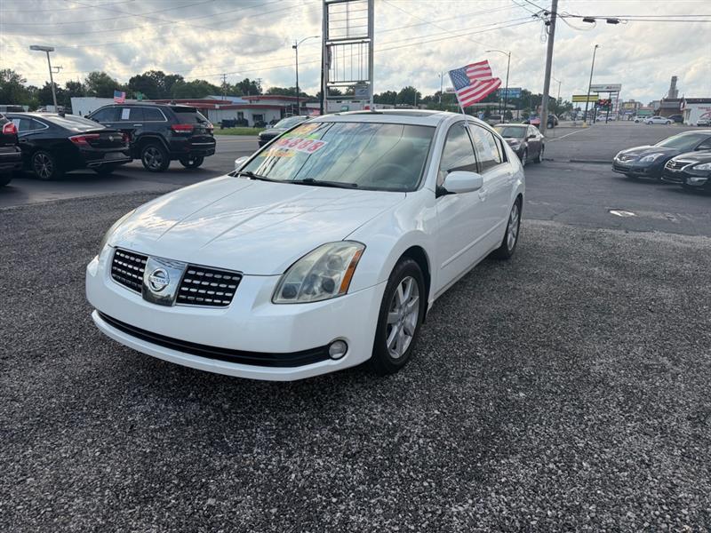 Nissan Maxima SL 2005