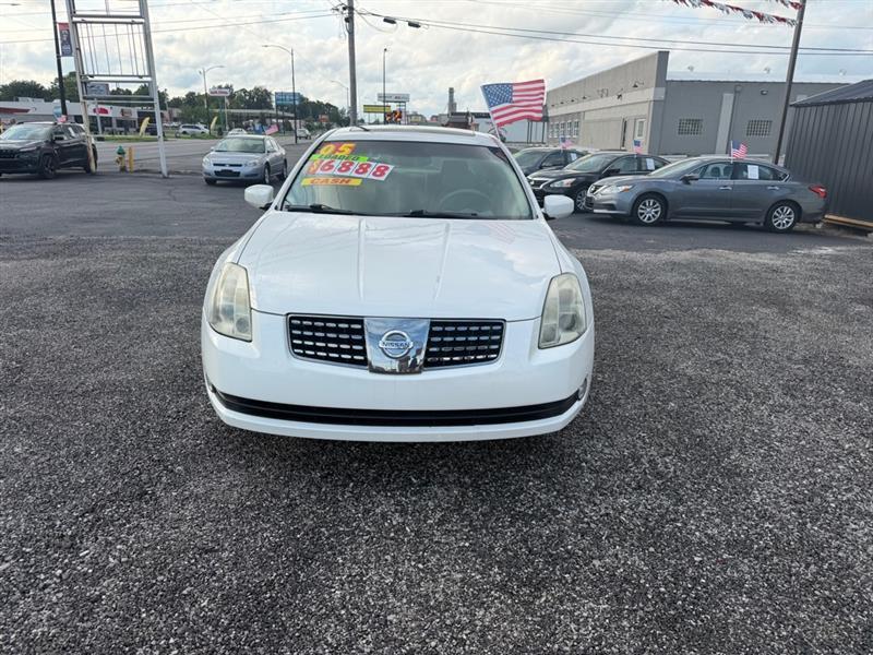 Nissan Maxima SL 2005