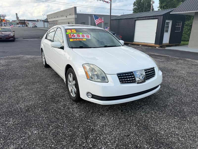 Nissan Maxima SL 2005