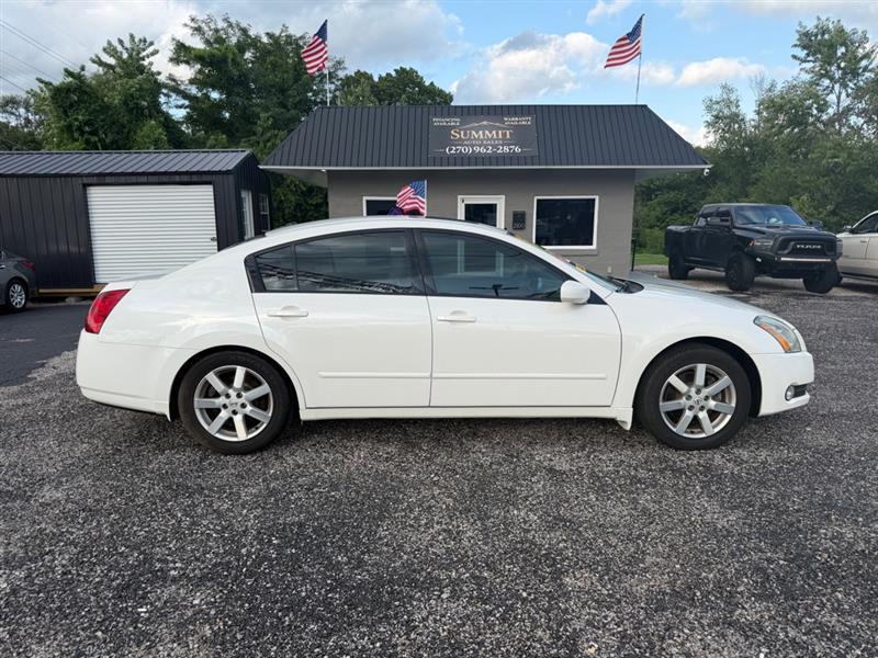 Nissan Maxima SL 2005