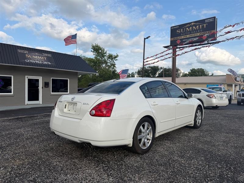 Nissan Maxima SL 2005