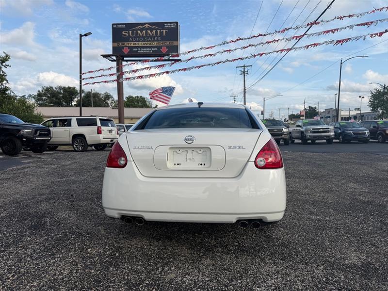 Nissan Maxima SL 2005