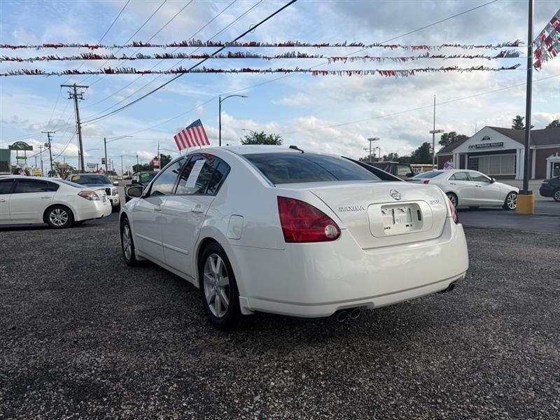 Nissan Maxima SL 2005